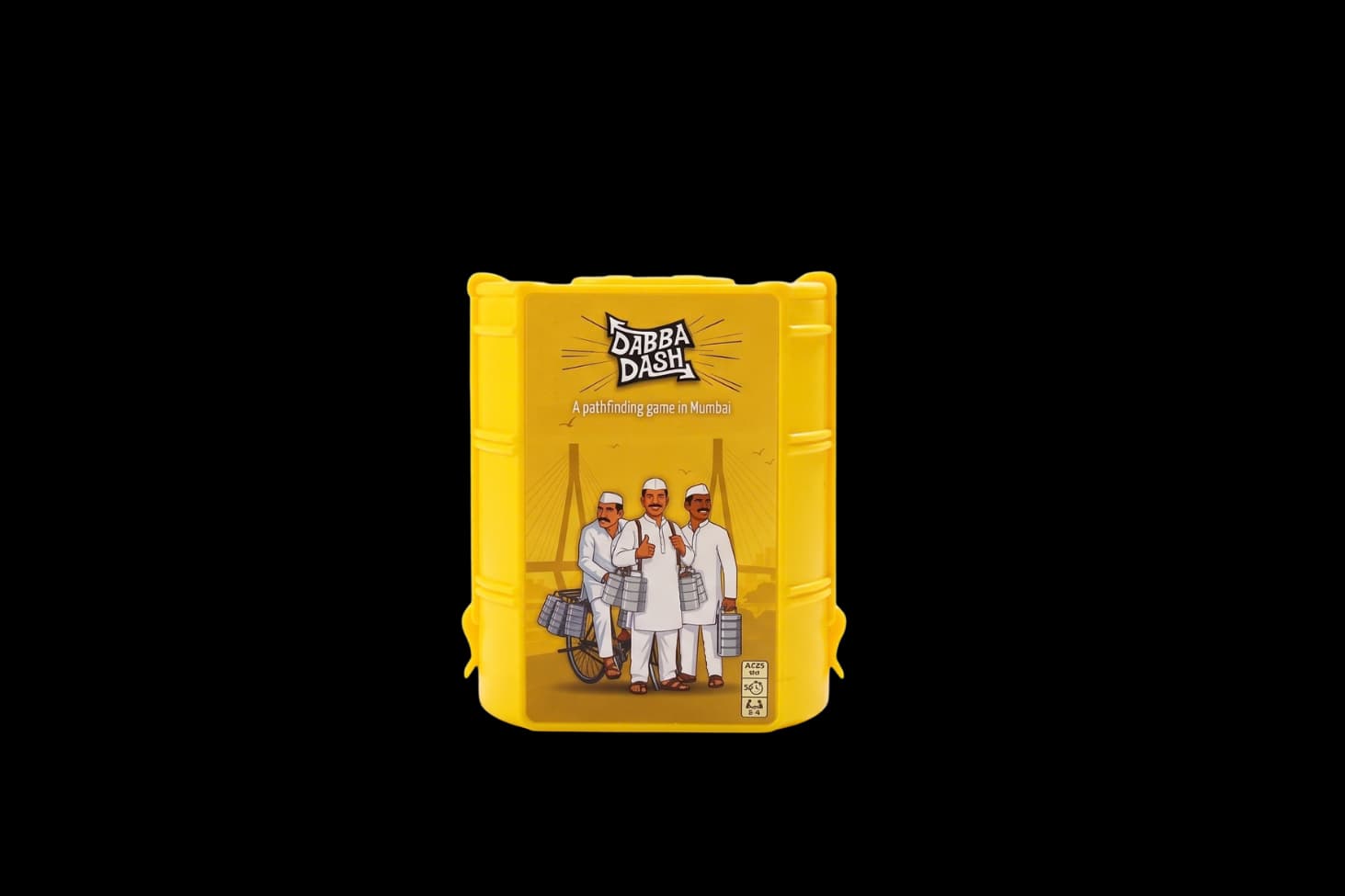 Yellow Dabba