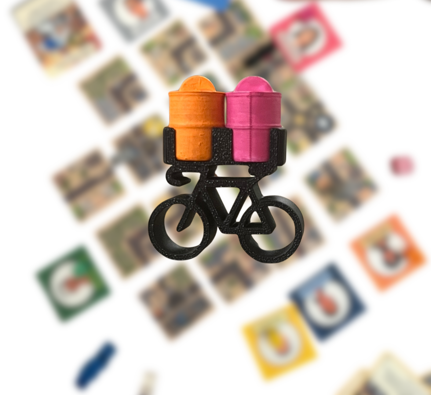 Cycle Closeup